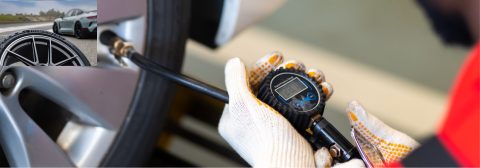 Understanding Tire Pressure: Why It Matters for Safety and Performance?