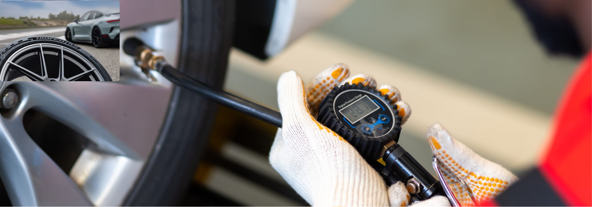 Understanding Tire Pressure: Why It Matters for Safety and Performance?